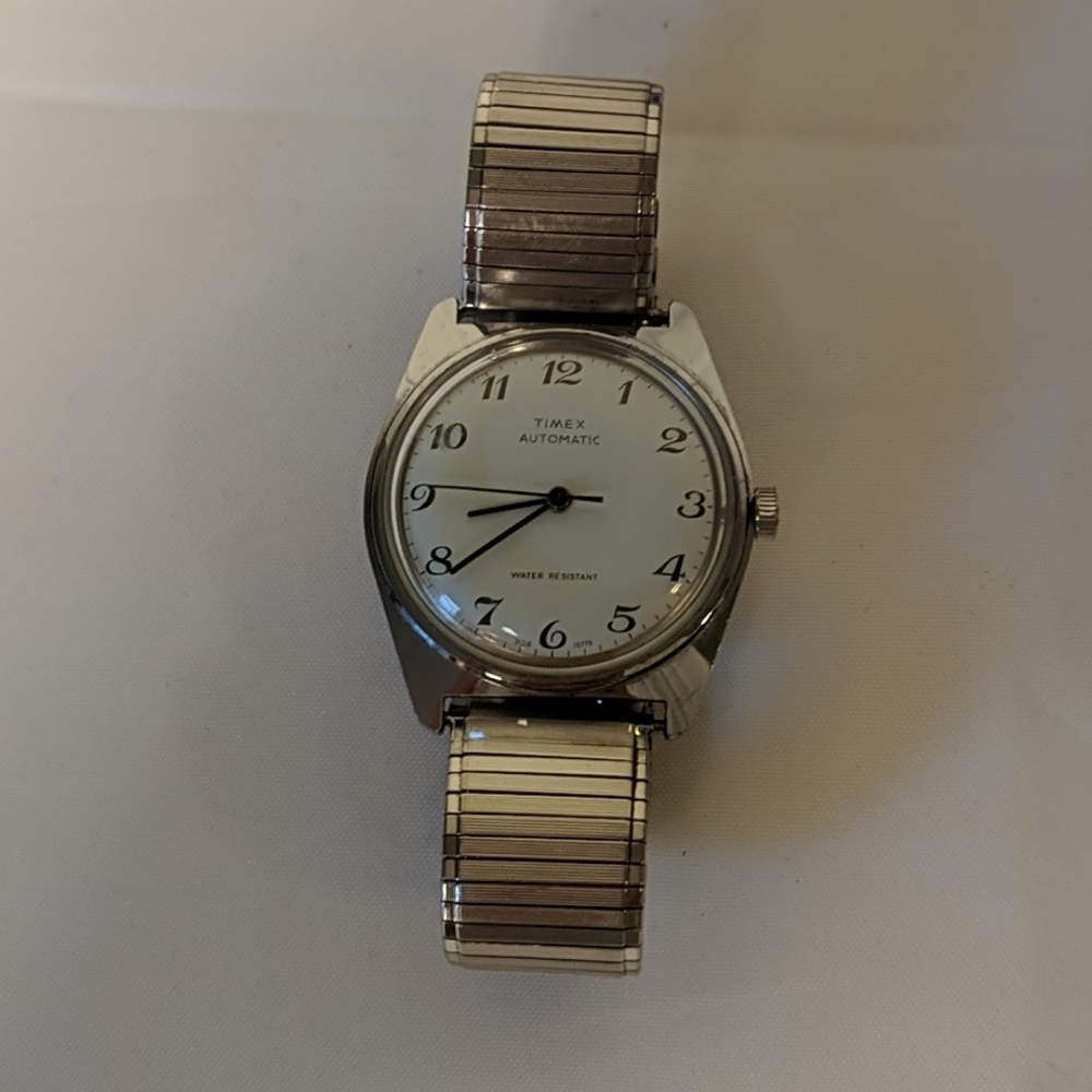 COPY - Vintage Timex Automatic Watch